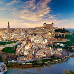 What to do in Madrid - Toledo