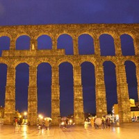 What to see in Madrid - Segovia SS