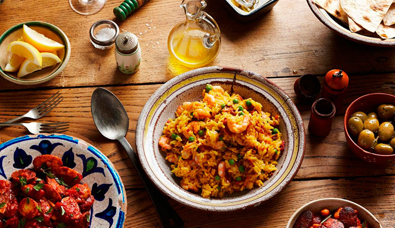 cooking class Madrid