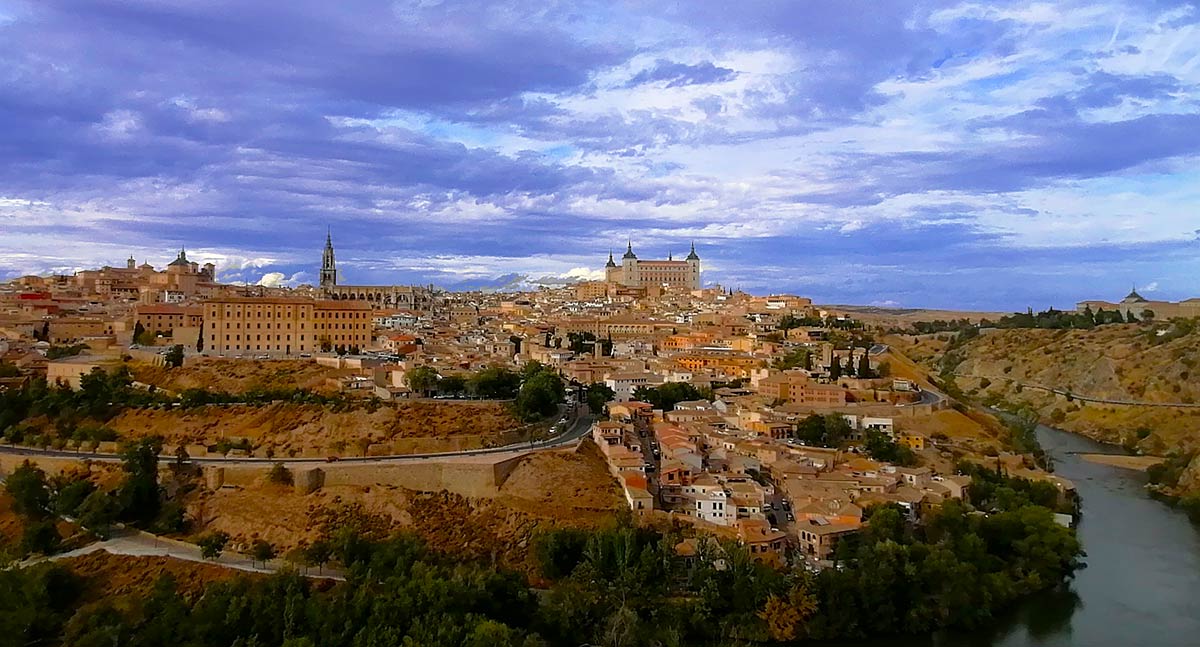 Madrid to Toledo Daytrip Experience