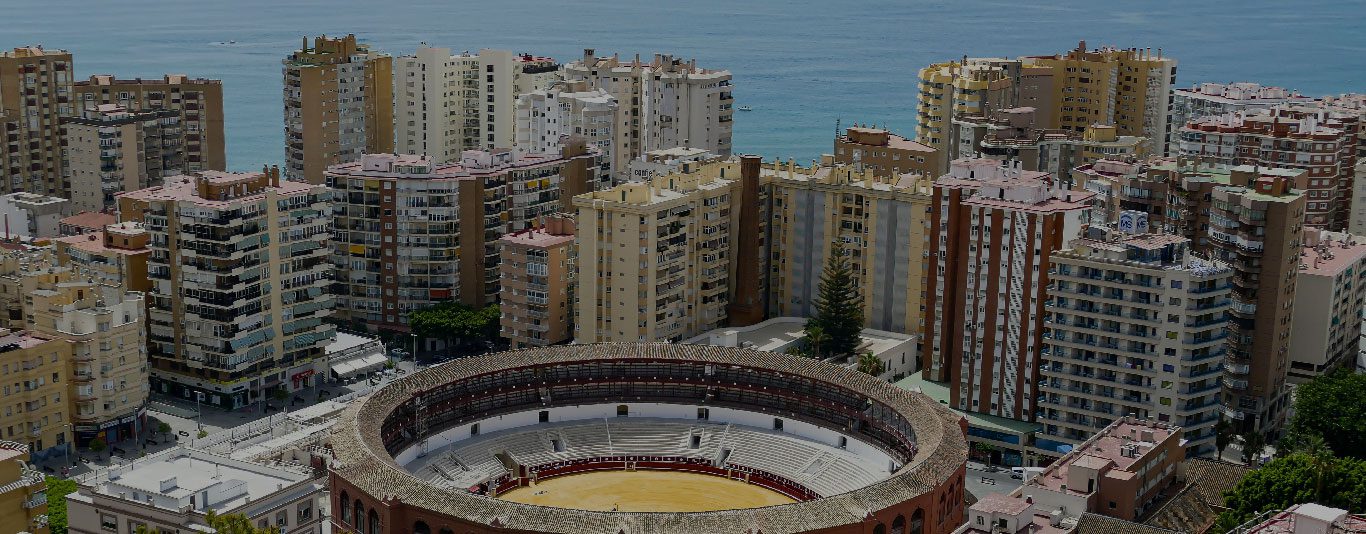 Malaga city